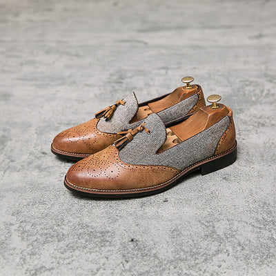 Owen | Retro Loafers