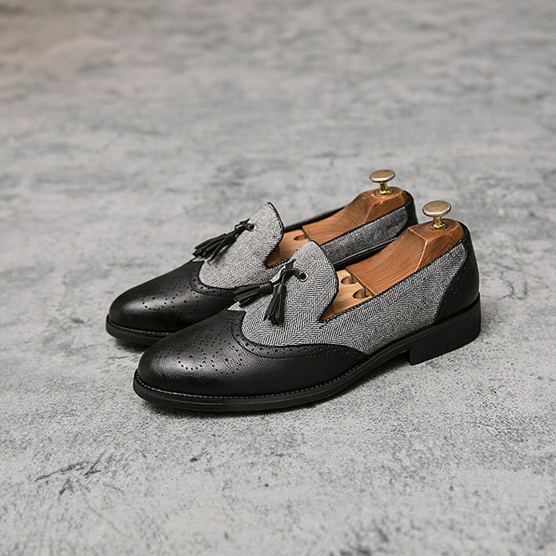 Owen | Retro Loafers
