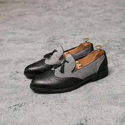 Owen | Retro Loafers