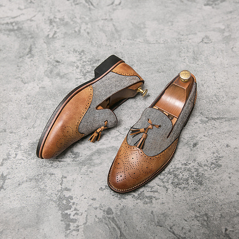 Owen | Retro Loafers