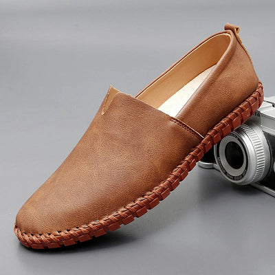 Dylen | Leather Loafers