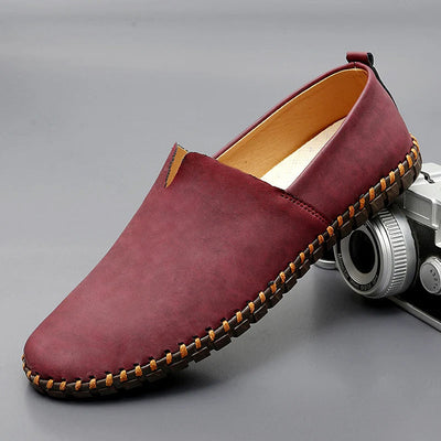Dylen | Leather Loafers