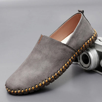Dylen | Leather Loafers