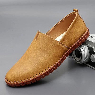 Dylen | Leather Loafers