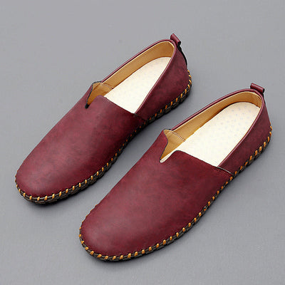 Dylen | Leather Loafers