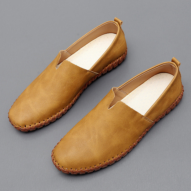 Dylen | Leather Loafers