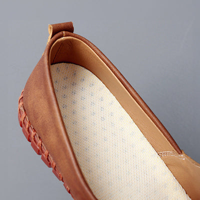 Dylen | Leather Loafers