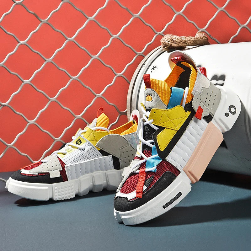 Keanu | Supreme Sneakers