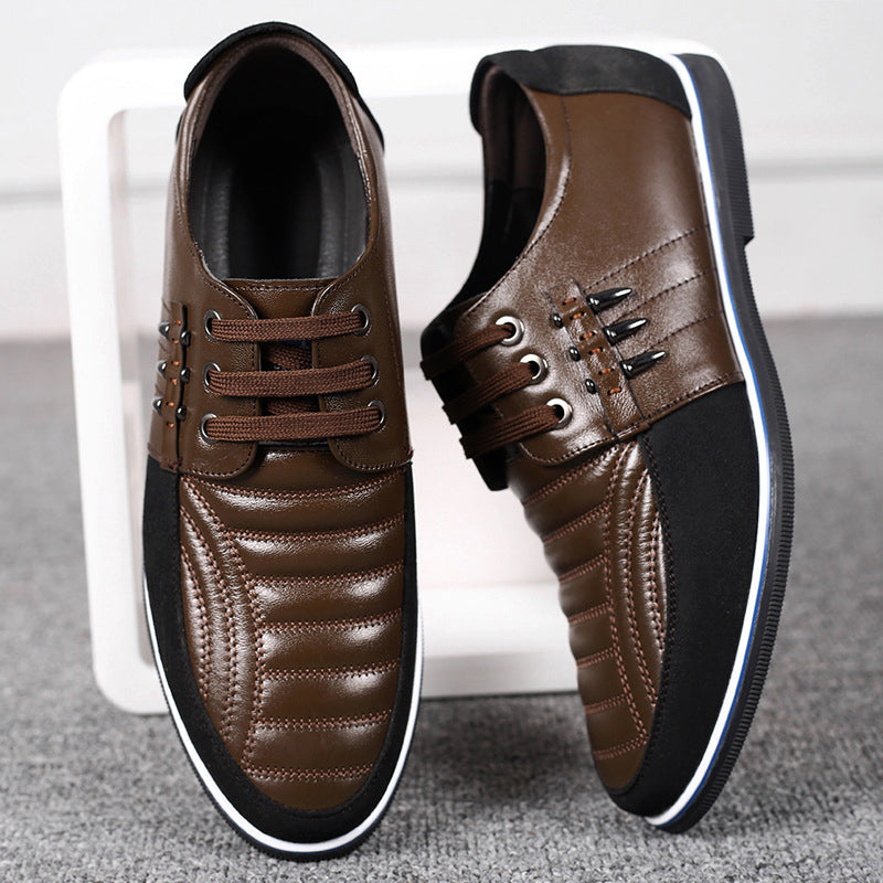 Noah | Uptown Leather Shoes