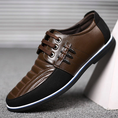 Noah | Uptown Leather Shoes