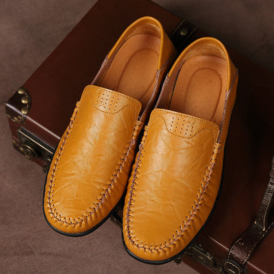 Hugo | Leather Loafers