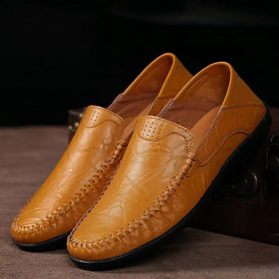 Hugo | Leather Loafers