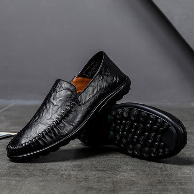 Hugo | Leather Loafers