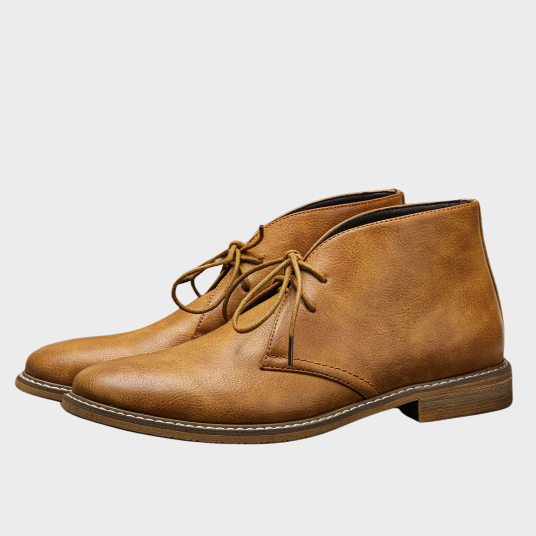 Fraser  | Timeless Chukka Boots
