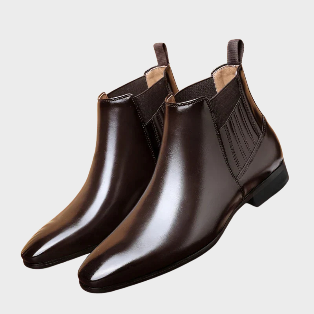 Ned | Chique Ankle Boots