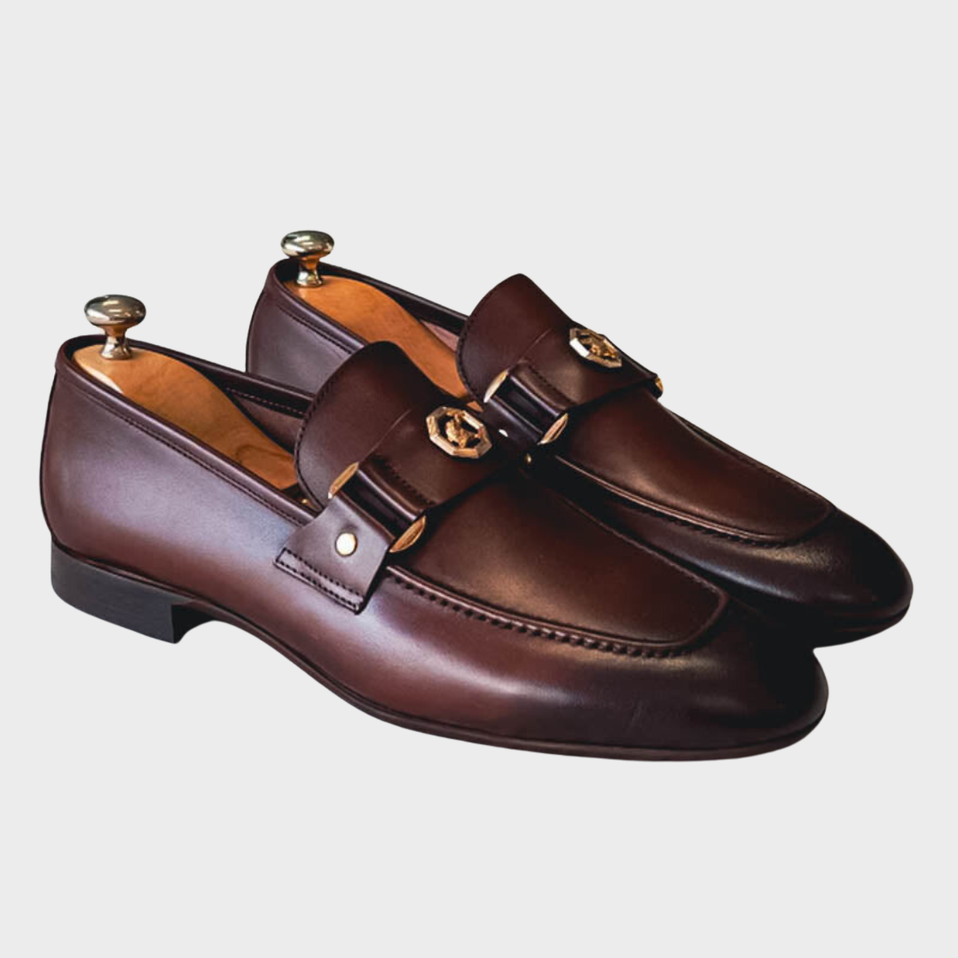 Hugo | Classic Loafers