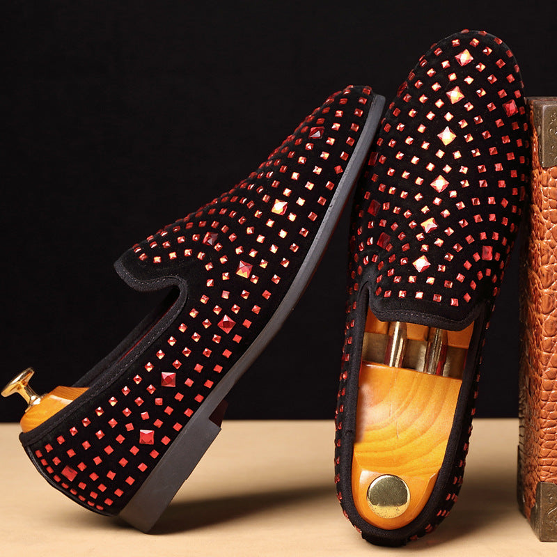 Levi | Shine Imperial Loafers