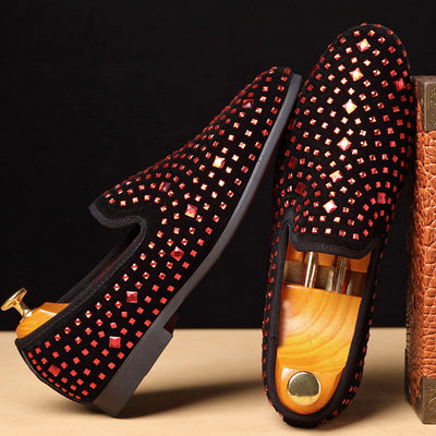 Levi | Shine Imperial Loafers