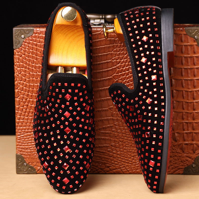 Levi | Shine Imperial Loafers