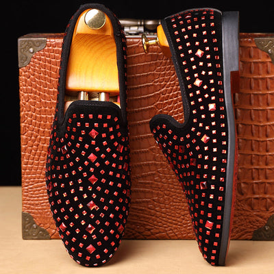 Levi | Shine Imperial Loafers