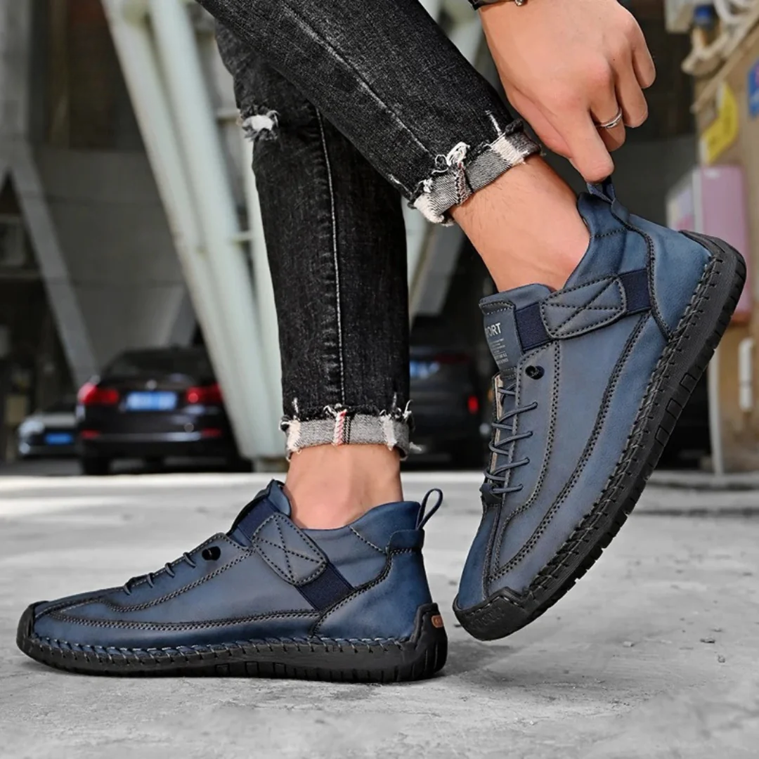 Harvey | Men's Orthopedic Shoes
