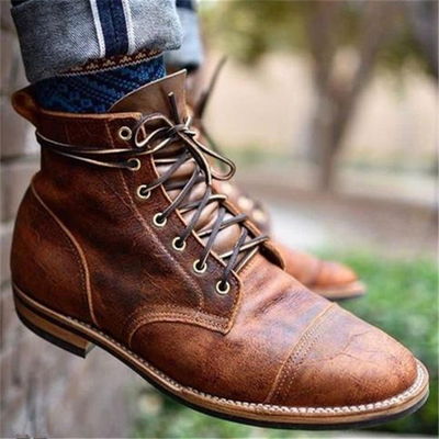 Toby | Vintage Style shoes