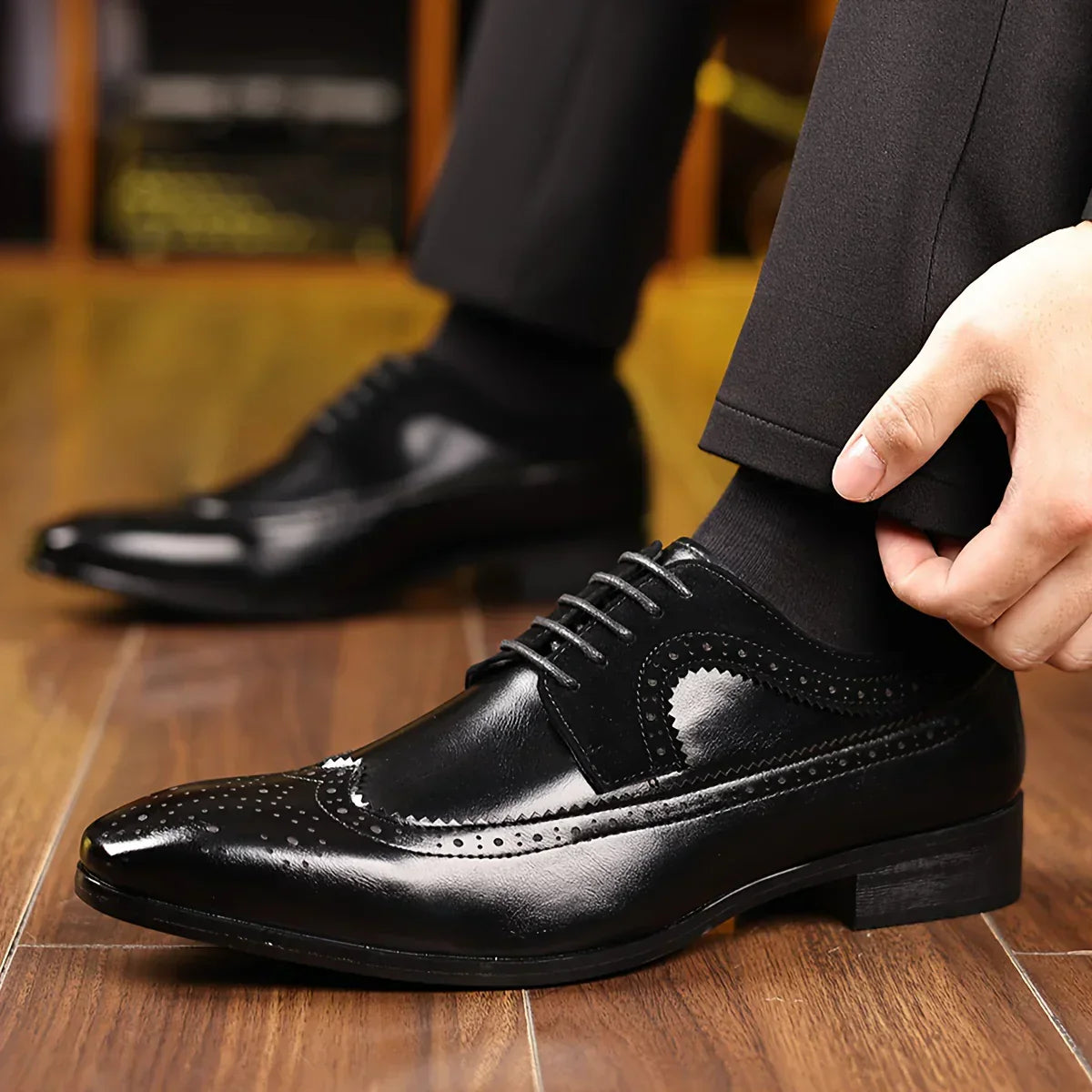 Xavier | Dress Shoes