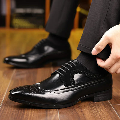 Xavier | Dress Shoes