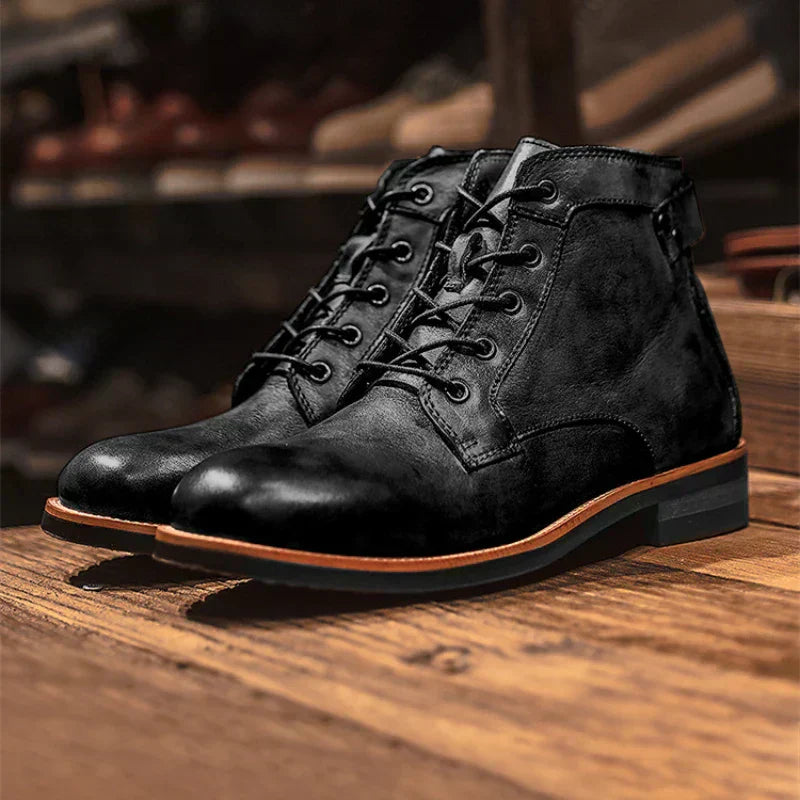 Jaxon | Men's Vintage Boots