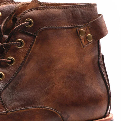 Jaxon | Men's Vintage Boots