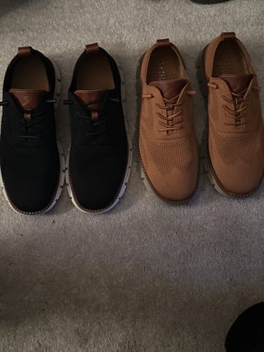<h1><strong>Customers love our shoes!</strong></h1>